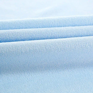 Bamboo cooling fiber hypoallergenic waterproof mattress protector 100% waterproof Anti-Bacteria
