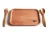 Import Bamboo Food Serving Tray Wooden Steak Barbecue Platter Natural Dinner Plate from China