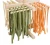 Import Bamboo Pasta Noodle Drying Rack from China