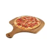 Bamboo Pizza Spatula Paddle Cutting Board Handle