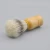 Import bamboo wood shaving brush cream brush from China