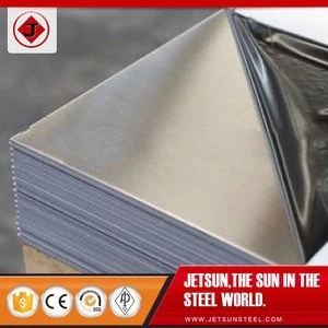 Baosteel/Tisco/Posco steel 201 304 316 321 stainless steel Plate/Sheet finish surface
