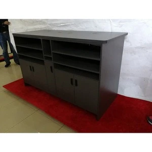Bar counter display counter used reception desk