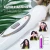 Import Barrel Curling Iron Wand Ceramic Fast Heating Hair Waver Curler Hair Waving Styling Tools from China