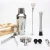Import barware tool gift set Metal stainless steel cocktail shaker set with wood stand from China
