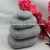 Import basalt hot stone for body massager from China