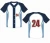 Import baseball jersey custom sublimation 5xl blank baseball jersey dri fit softball jersey from China