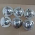 Import Bass Fixing flange type carbon steel ball transfer unit roller ball caster bearing for auto conveyor belt from China