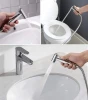 bathroom accessory  2 function Trigger bidet sprayer for toilet shattaf diaper sprayer ktis shattaf