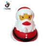 Bathroom bulk floating mini bath toy christmas rubber duck