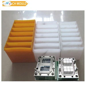 Battery case mould making machines