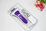 Battery Operated 2 Different Color Electric Pedicure Callus Remover/Electric Callus Remove
