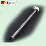 Battery tubular motor, dc tubular motor, dc window blind motor