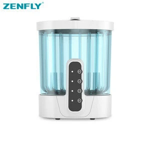Beautiful looking and easy operate Vegetable Fruit Sterilizer and cleaning machine