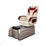 Beauty no plumbing spa used pedicure chair and manicure chair for nail salon