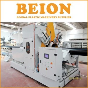 BEION Plastic Machine HDPE/PE pipe haul off machine/ extrusion line