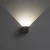 Import Bentu V cube adjustable surface mounted concrete indoor outdoor wall light cement lamp for bedroom living or garden IP65 from China