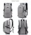 Import Best 2021 Waterproof USB Charger Port School Bag Mochila Bagpack Mens Women Anti Theft Smart Laptop Backpack from China