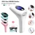 Import Best Portable IPL hair removal 900000 Laser Epilator Painless Hair Remover ipl laser hair removal home handheld device from China