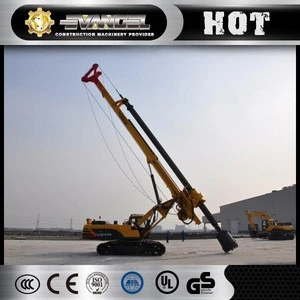 Best Price China Yuchai brand new 180KN.M hydraulic pile driver machine
