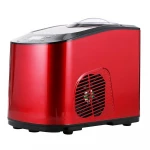 Best Price Household Automatic Red Ice Cream Maker Machine