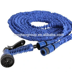 Best Quality Expandable hose pipe/ garden water hose/Anti UV Hose Reels