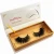 Best quality handmade 3D real mink false eyelashes with private label packaging
