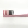 Best quality oral hygiene small brush natural toothbrush biodegradable for adult made in china