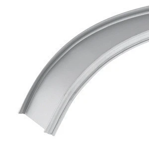 Best Seller Surface mounted bendable aluminum profile for led strips