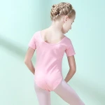 Best selling Dance skirt performance dress girls soft wicking ballet dress skirt dancewear