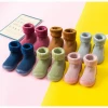 Best selling eco-friendly anti-bacterial baby boy girls shoes socks and cheap baby sneakers shoes sock