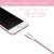 Import Best Selling Nylon Braided Magnetic Micro USB Charging Cable For iPhone / Android / Type-C with saso certification from China