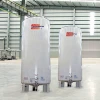 Best Selling vertical customizable cryogenic liquid nitrogen storage tank price