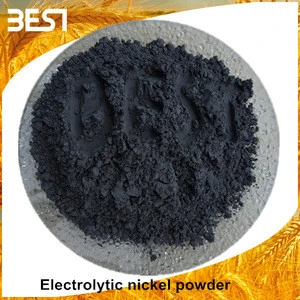 Best12D buyer nickel ore / electrolytic nickel powder