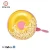 Import bicycle bell 80mm 58mm in doughnut shape 8x8x6cm size from China