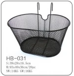 bicycle quick release basket