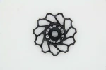 bicycle rear derailleur pulley