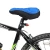 Import Bicycle Saddle Cover Soft Cushion Seat Match Breathable Anti-Slip Hollow Saddle Cover from China