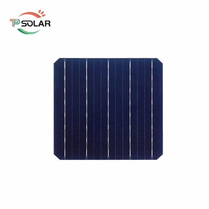 Bifacial Mono Poly Solar Cell Manufacturing Solar Panel Plant
