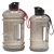 Big BPA FREE 1.3L 2.2L  Plastic Shaker Bottle Sports Gym Fitness Bodybuilding Water Bottle