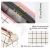 Import Big Capacity Colored Canvas Storage Pouch Marker Pen Pencil Case Stationery Bag Holder for Middle High School Office College from China