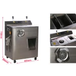 big capacity meat grinder/ meat mincer spare parts
