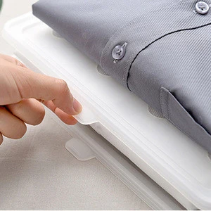 Big Clothes Folder Board T Shirt Fold Flip Closet Clothing
