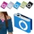 Import Big promotion Mirror Portable MP3 player Mini Clip MP3 Player Waterproof Sport MP3 Music Player from China