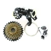 Bike Freewheel 7 Speed Cassette 14-28T for Sprocket Bike Gear Speed Ring For Ebike Mountain Road Bike Cycling Bicycle Parts