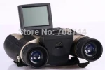 Binocular Digital Camera FS608 5 MP Digital Camera 2.0'' TFT Display Full HD 1080p Telescope Camera
