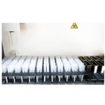 BIOBASE China 4000 Fully Automated Clinical Analytical Instruments Four Micro-Plate ELISA analyzer and Elisa Reagents