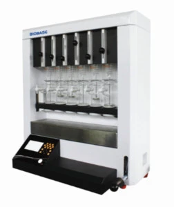 Biobase Lab Use BFA-2 Soxhlet Extaction Apparatus Fat Analyzer