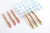 Import Biodegradable cork wood pen,wheat straw ballpoint pen from China