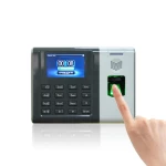 Biometric Fingerprint Time Clock Recorder Machine Electronic Employee Office Attendance System (GT100)